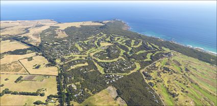 National Golf Club - Cape Schanck - VIC T (PBH3 00 32533)